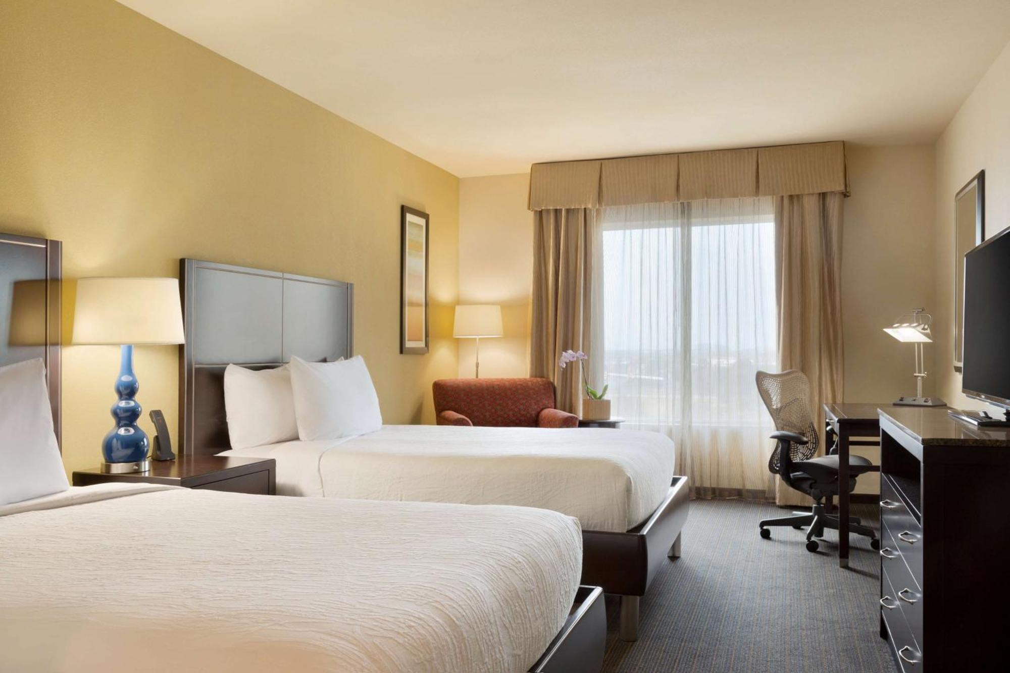 Hotel Hilton Garden Nw America Plaza