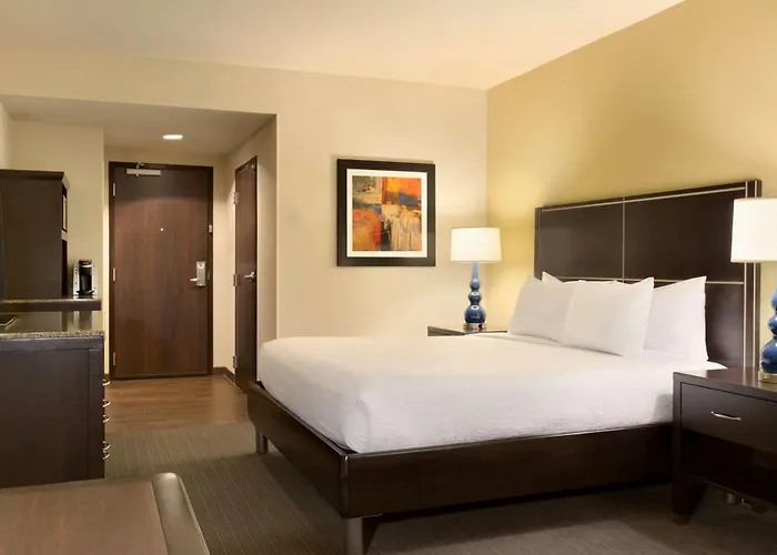 Hilton Garden Inn Houston Nw America Plaza