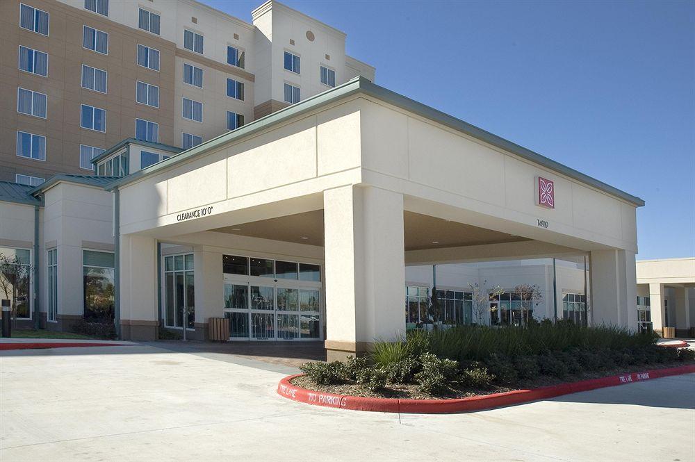 Hilton Garden Nw America Plaza 3*