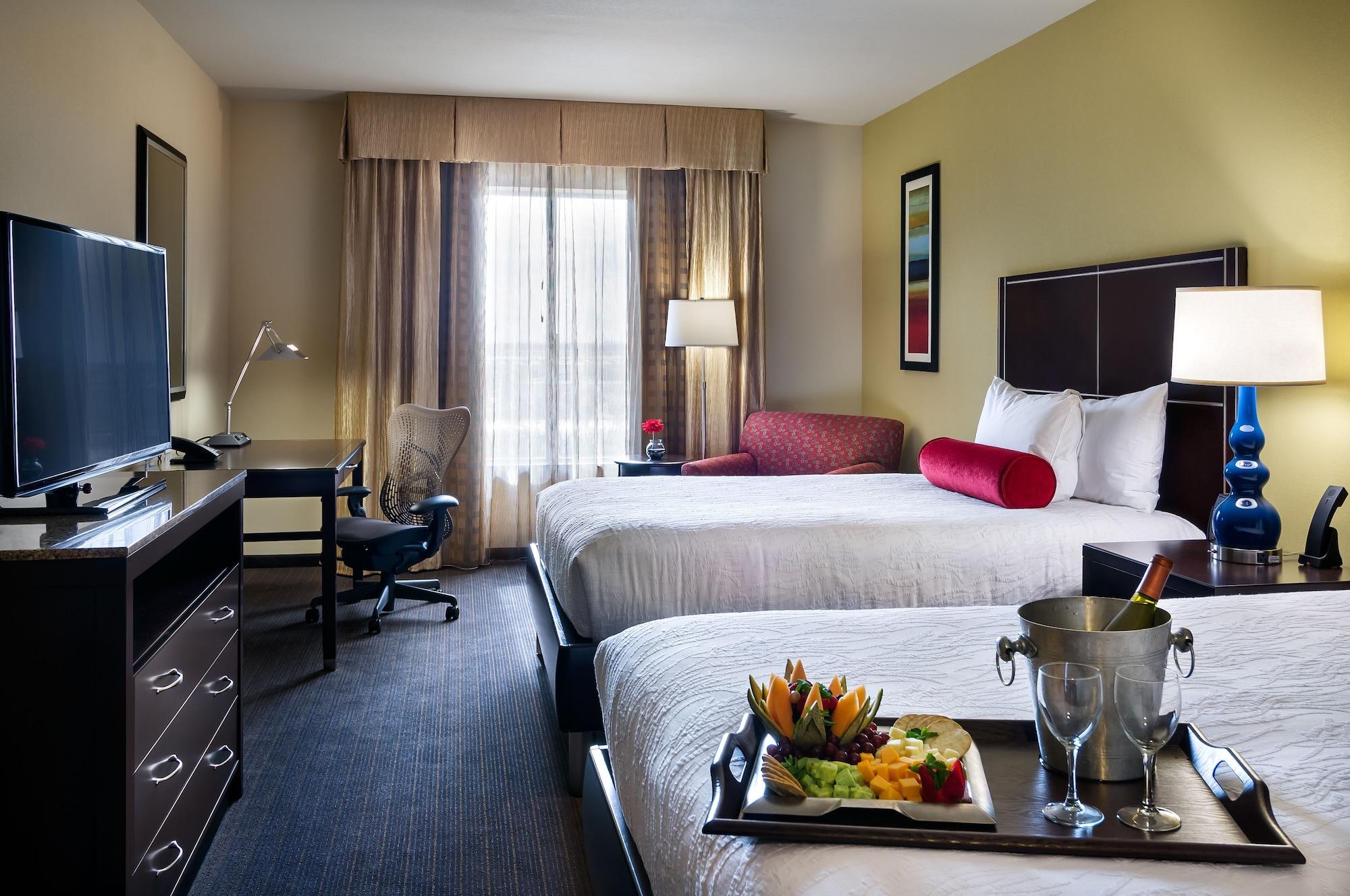 Hotel Hilton Garden Nw America Plaza 3*