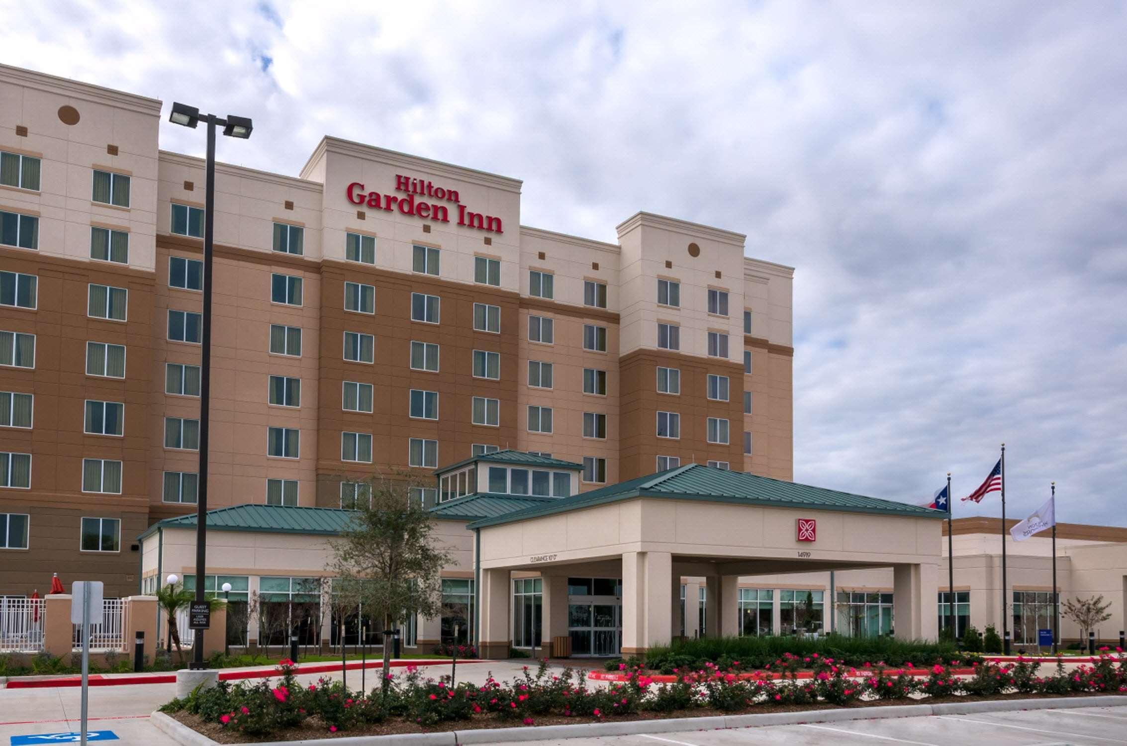 Hilton Garden Nw America Plaza Hotel 3*