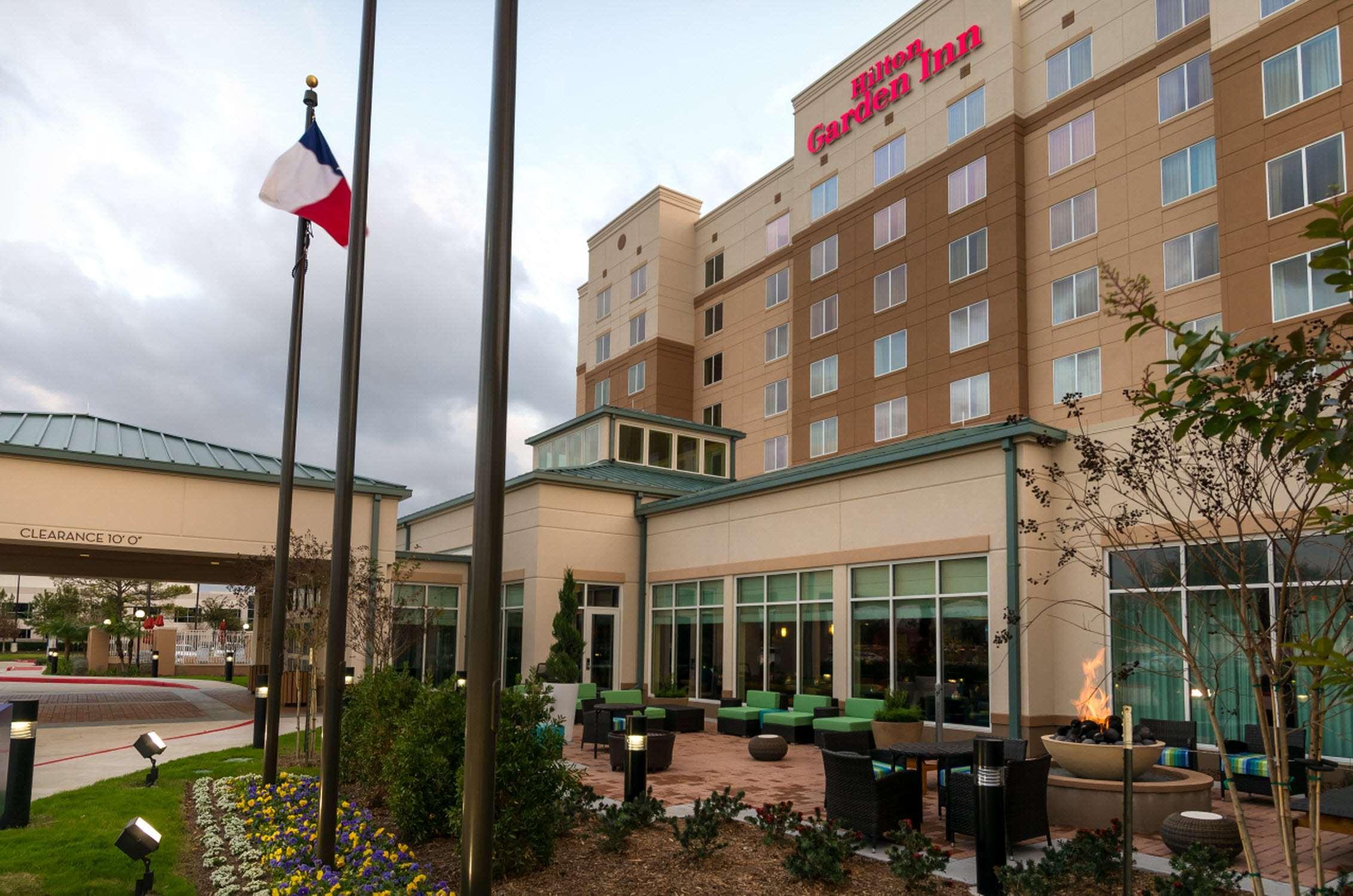 Hilton Garden Nw America Plaza Hotel Jersey Village