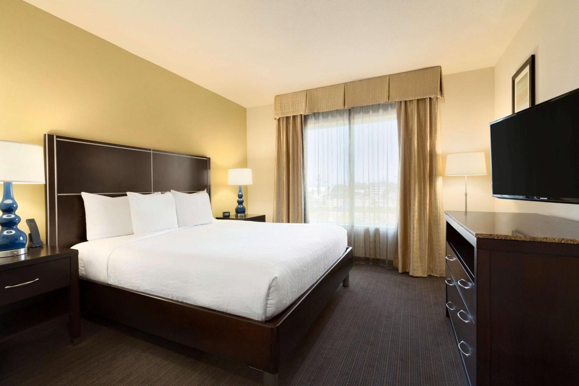 Hilton Garden Nw America Plaza 3* Jersey Village