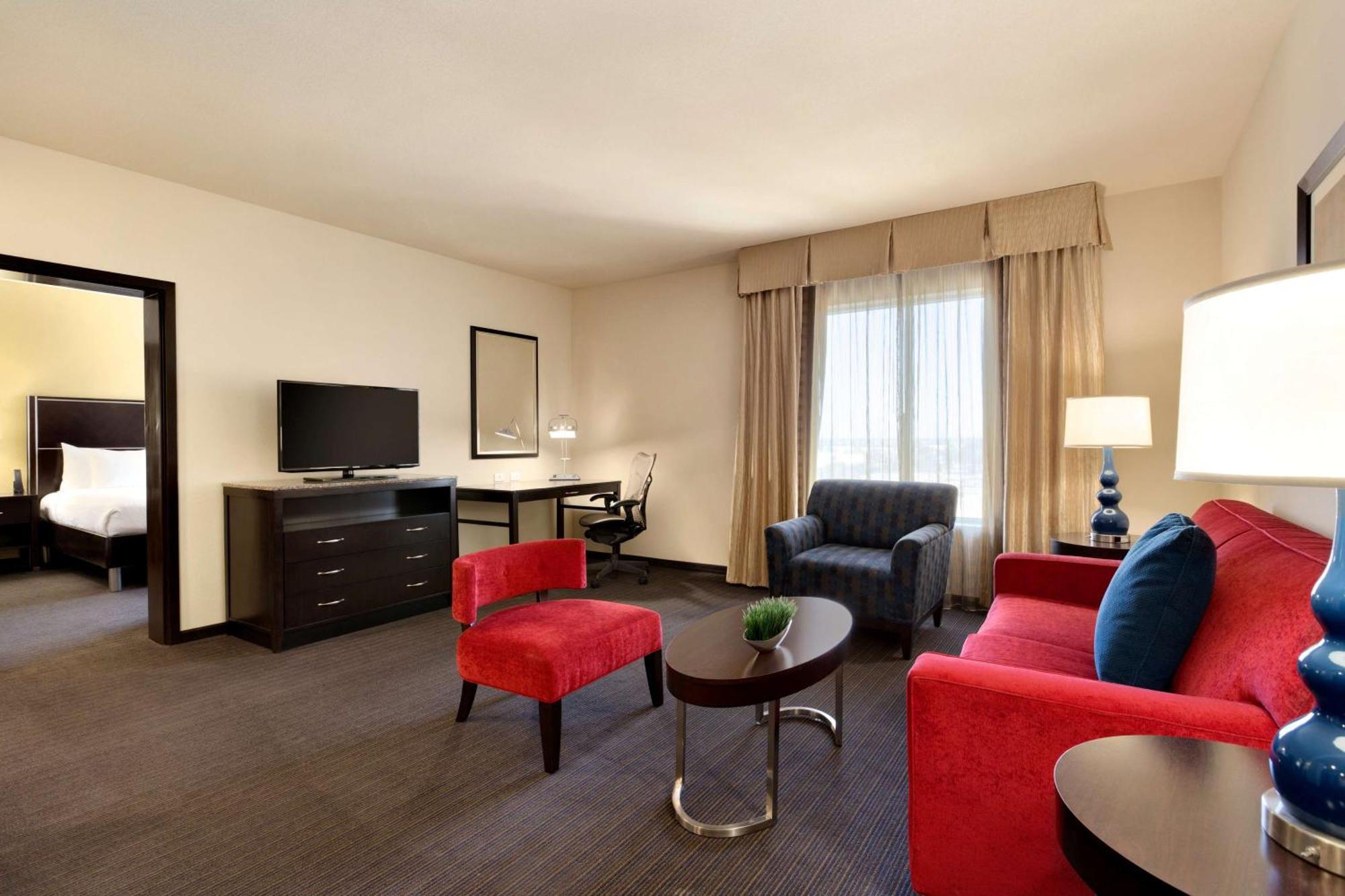 Hilton Garden Nw America Plaza Jersey Village