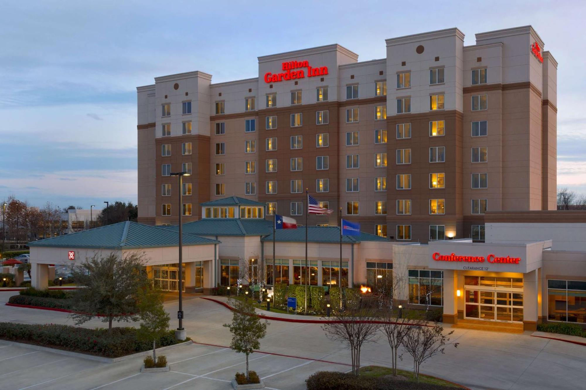 Hilton Garden Nw America Plaza 3* Jersey Village