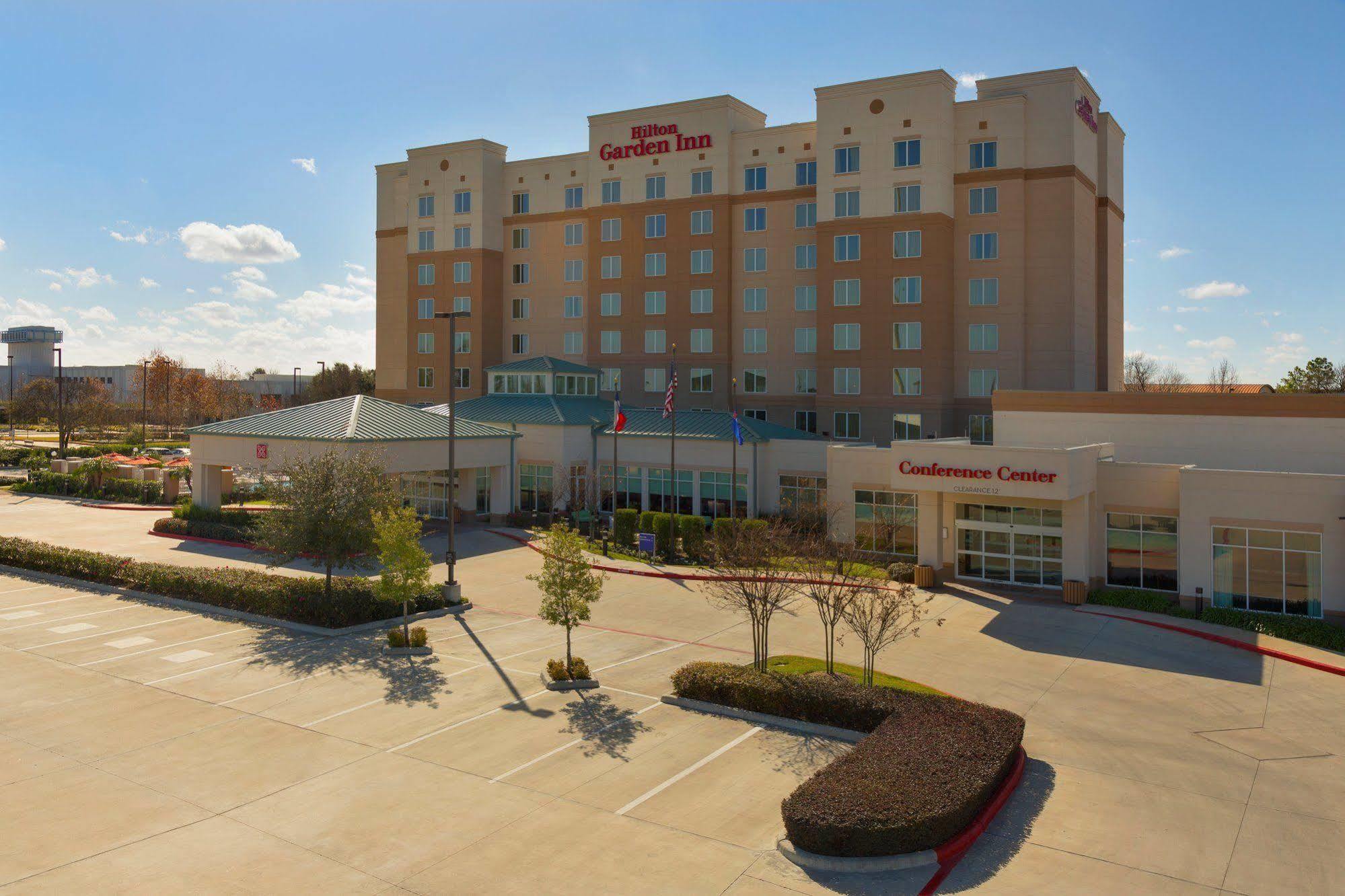 Hilton Garden Nw America Plaza 3* Jersey Village