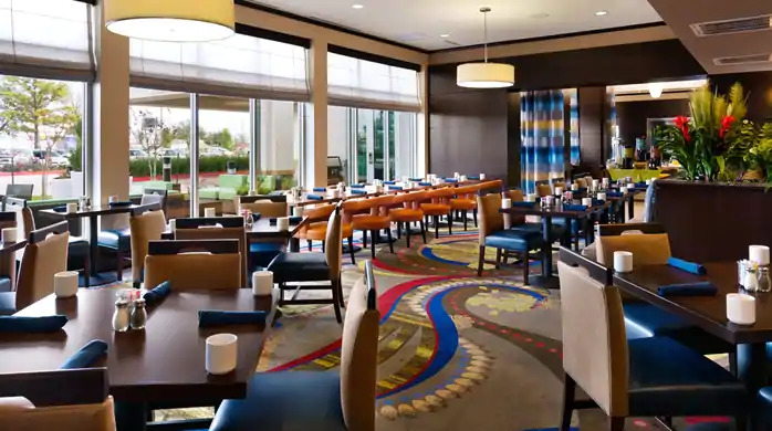 Hilton Garden Nw America Plaza Hotel 3*