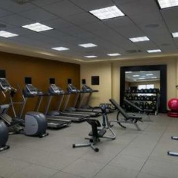 Hotel Hilton Garden Nw America Plaza Jersey Village