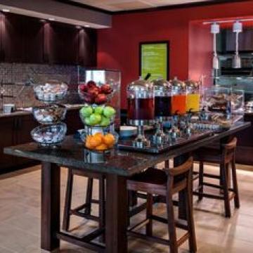 Hotel Hilton Garden Nw America Plaza