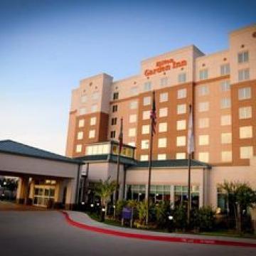 Hilton Garden Nw America Plaza