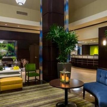 Hilton Garden Nw America Plaza Hotel