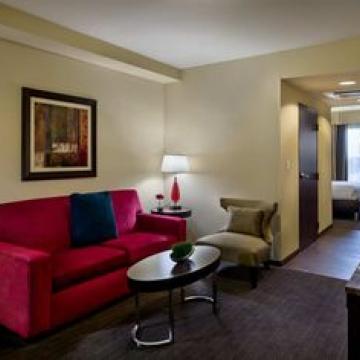 Hotel Hilton Garden Nw America Plaza Jersey Village