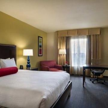 Hilton Garden Nw America Plaza Hotel Jersey Village
