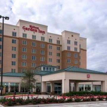 Hotel Hilton Garden Nw America Plaza 3*
