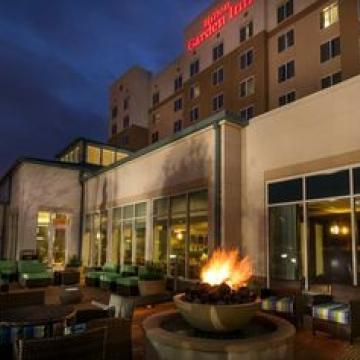 Hotel Hilton Garden Nw America Plaza