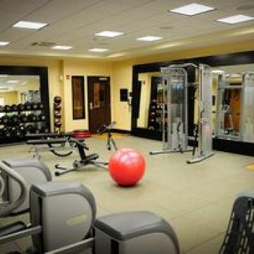 Hilton Garden Houston Nw America Plaza